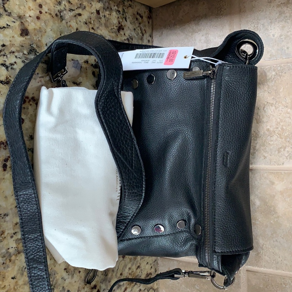 Hammitt leather purse NWT